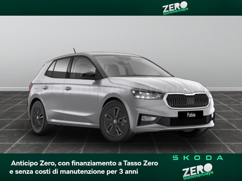 1 - Skoda Fabia 1.0 tsi evo 115cv 130 edition