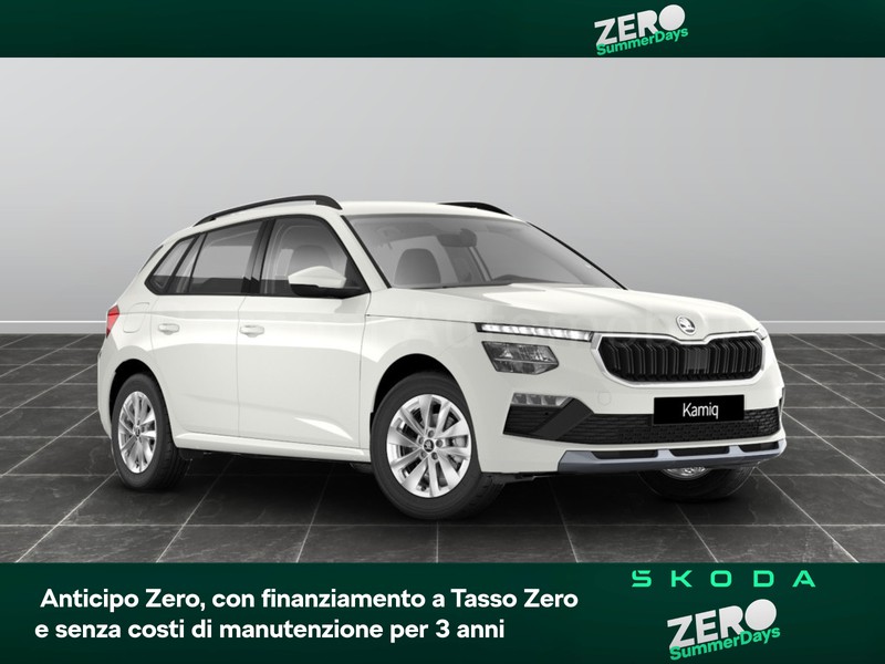 1 - Skoda Kamiq 1.0 tsi 115cv selection dsg