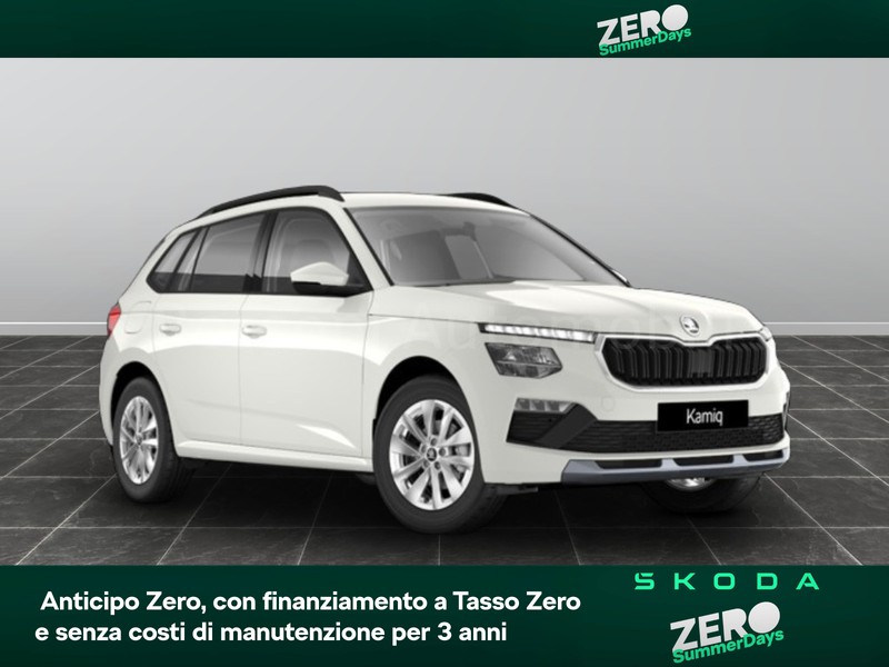 1 - Skoda Kamiq 1.0 tsi 95cv selection