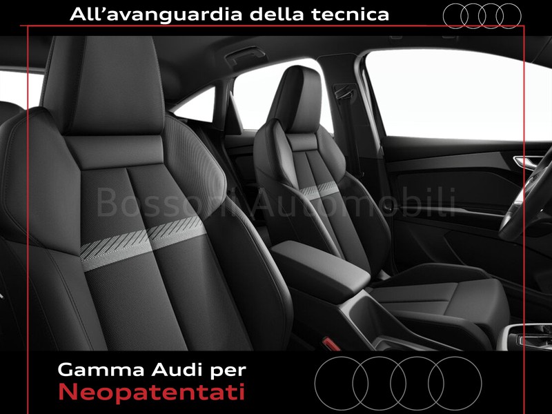 7 - Audi Q4 e-tron sportback e-tron 45 s line edition