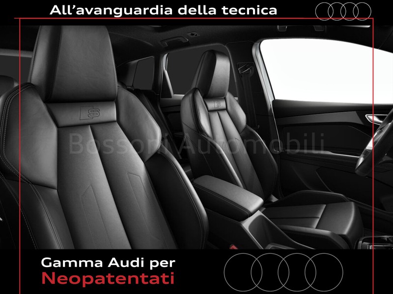 7 - Audi Q4 e-tron 55 s line edition quattro