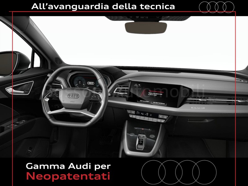 7 - Audi Q4 e-tron sportback e-tron 45 s line edition