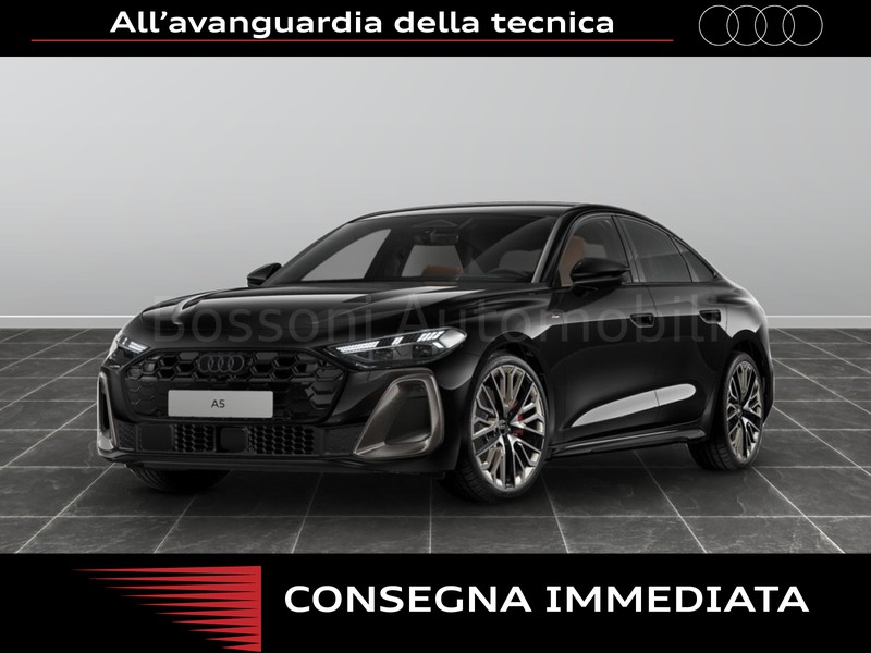 1 - Audi A5 berlina 2.0 tfsi 204cv s line edition quattro s tronic