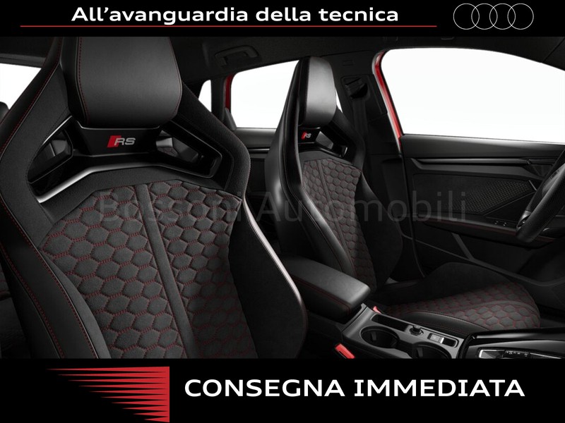 7 - Audi RS3 sportback 2.5 tfsi quattro