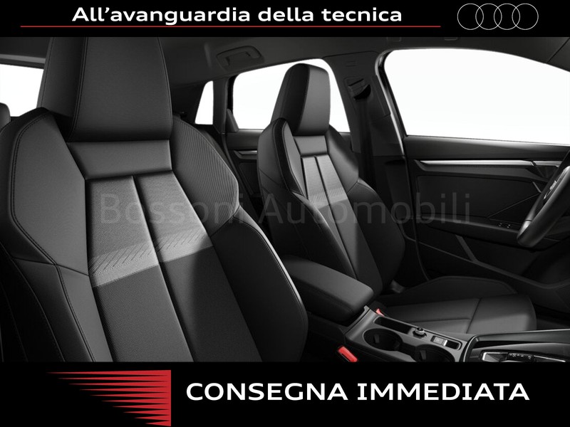 7 - Audi A3 sportback 35 1.5 tfsi mhev 48v business advanced s tronic