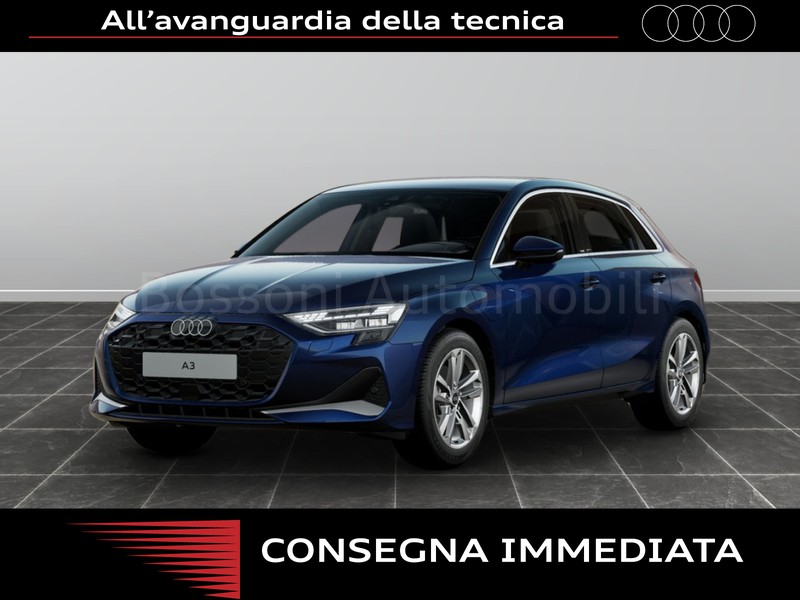 1 - Audi A3 sportback 40 1.5 tfsi e business advanced s tronic