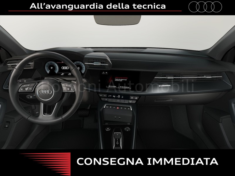 7 - Audi A3 sportback 40 1.5 tfsi e business advanced s tronic