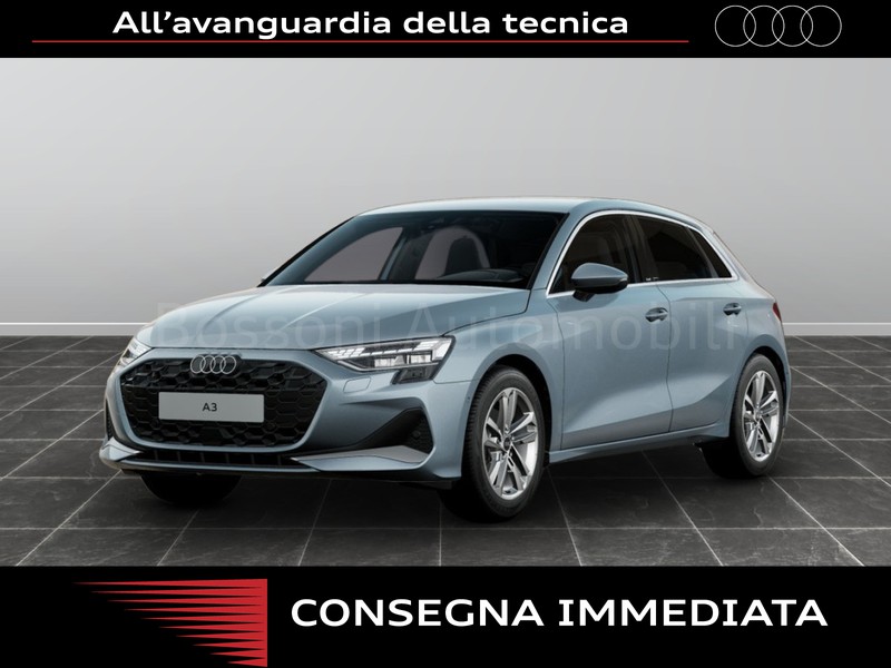 1 - Audi A3 sportback 35 2.0 tdi business advanced s tronic