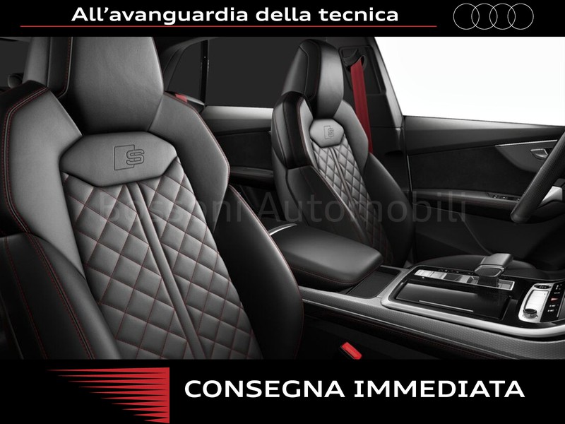 7 - Audi Q8 50 3.0 v6 tdi mhev s line edition quattro tiptronic