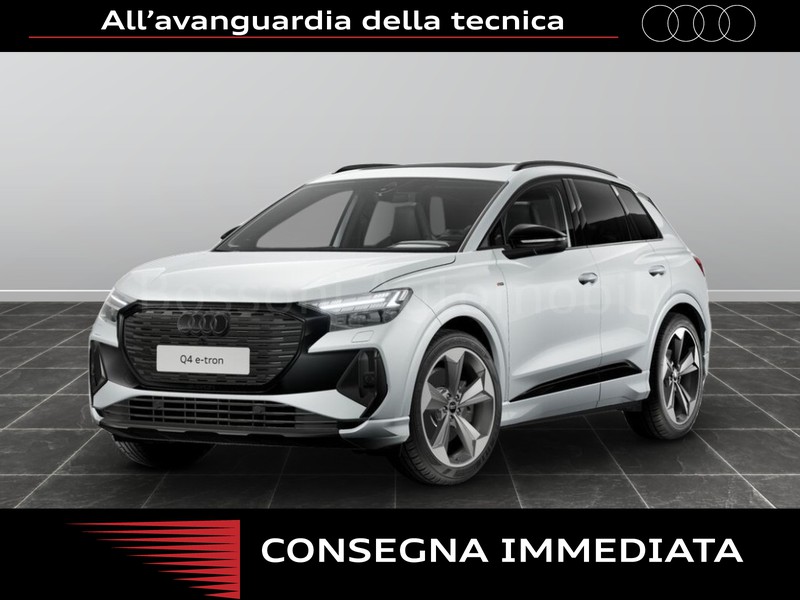 1 - Audi Q4 e-tron 55 s line edition quattro