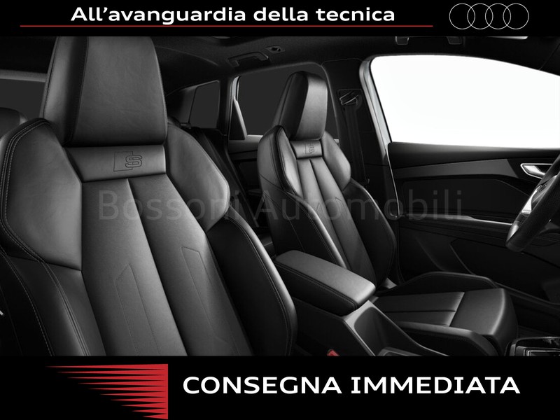7 - Audi Q4 e-tron 55 s line edition quattro