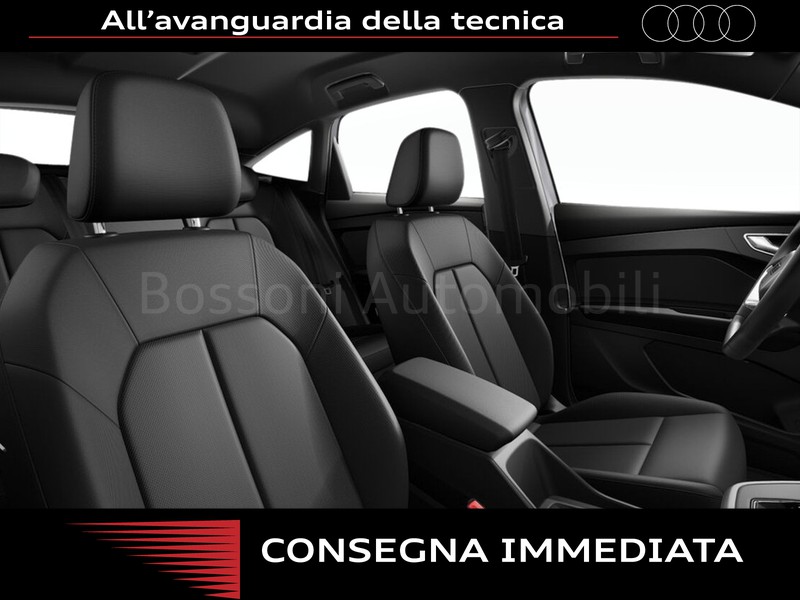 7 - Audi Q4 e-tron sportback e-tron 35 business