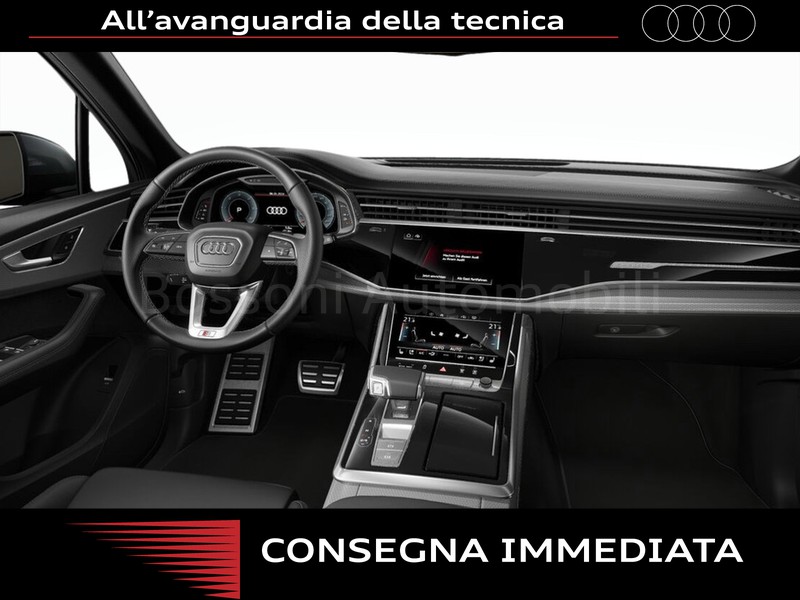 7 - Audi Q7 50 3.0 v6 tdi mhev s line edition quattro tiptronic 7p.ti