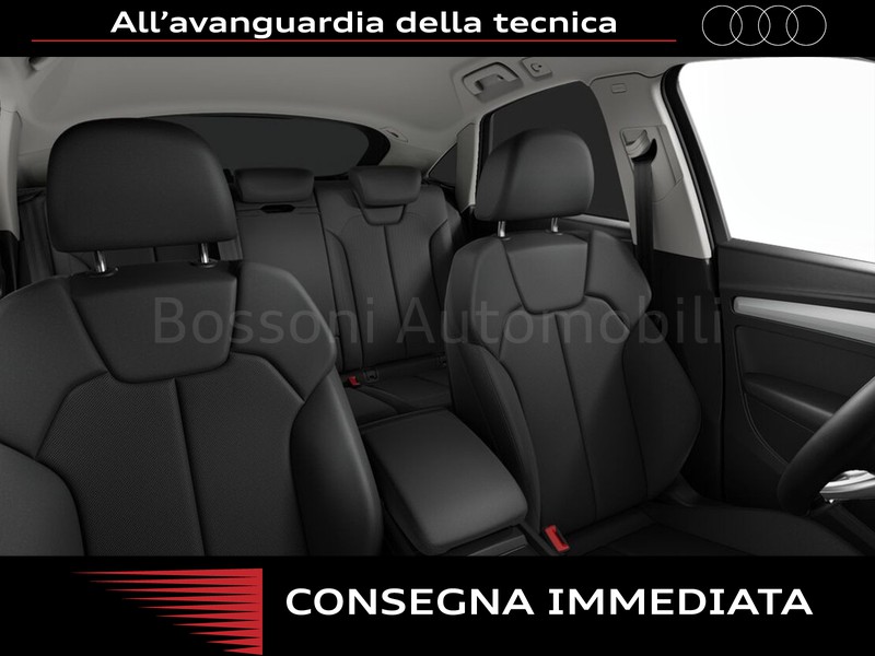7 - Audi Q5 sportback 40 2.0 tdi mhev 12v s line quattro s tronic