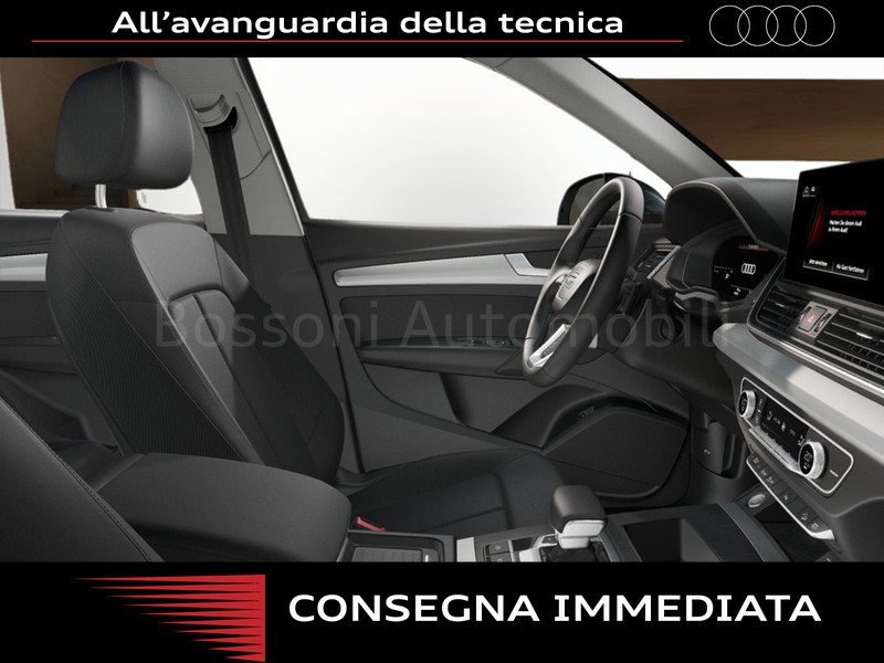 7 - Audi Q5 sportback 40 2.0 tdi mhev 12v business advanced quattro s tronic