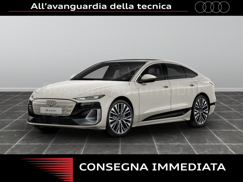 1 - Audi A6 e-tron sportback performance s line edition