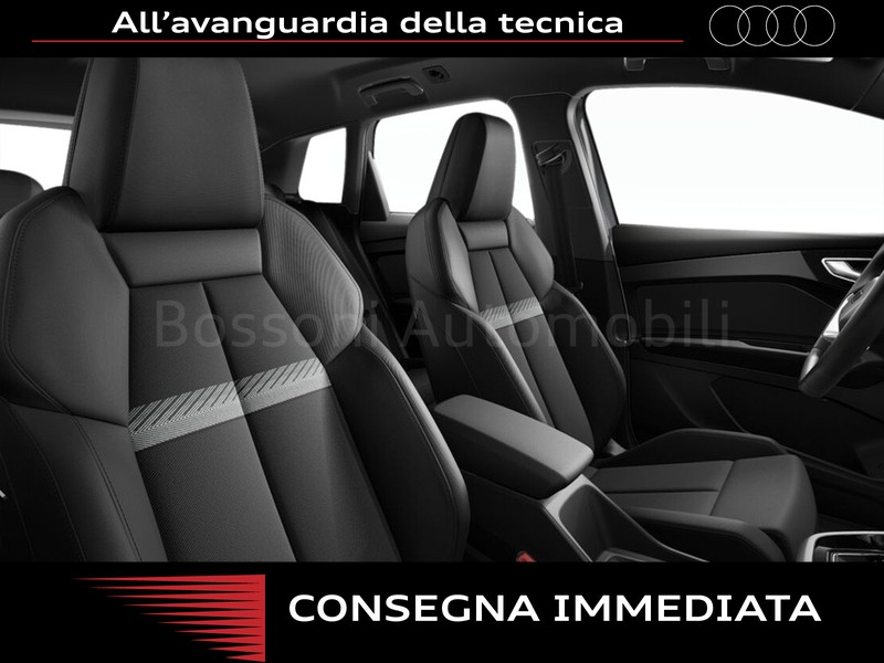 7 - Audi Q4 e-tron 45 business advanced