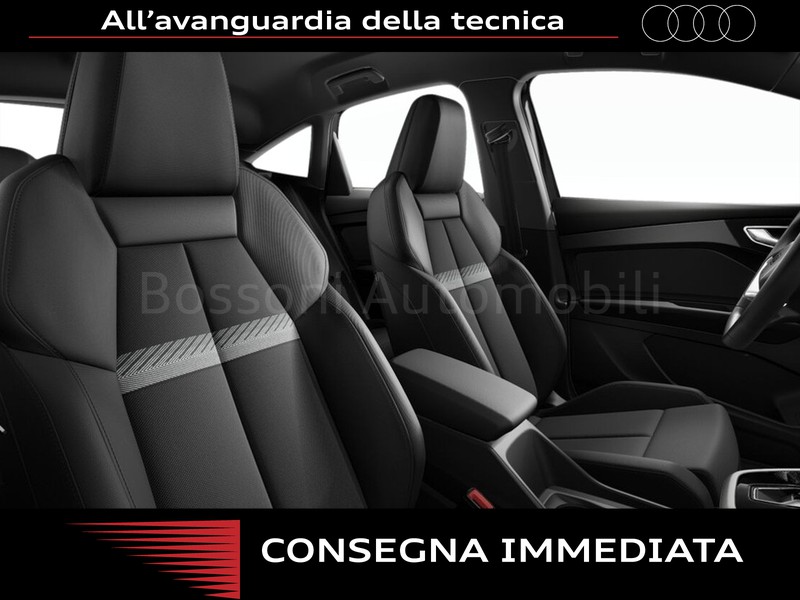 7 - Audi Q4 e-tron sportback e-tron 45 s line edition