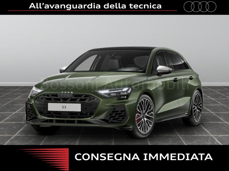 1 - Audi S3 sportback 2.0 tfsi sport attitude quattro