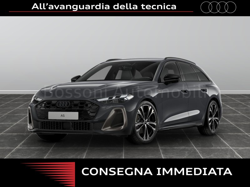 1 - Audi A5 avant 2.0 tdi mhev+ 204cv s line edition quattro