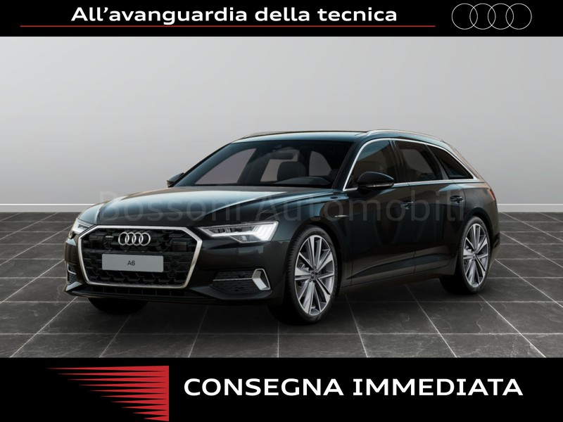1 - Audi A6 avant 40 2.0 tdi mhev 12v business advanced quattro ultra s tronic