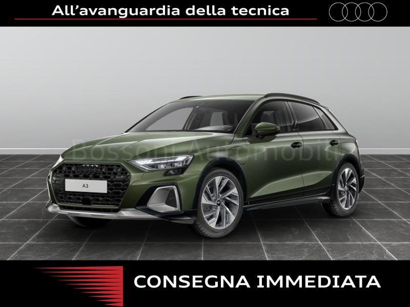1 - Audi A3 allstreet 40 1.5 tfsi e identity contrast s tronic