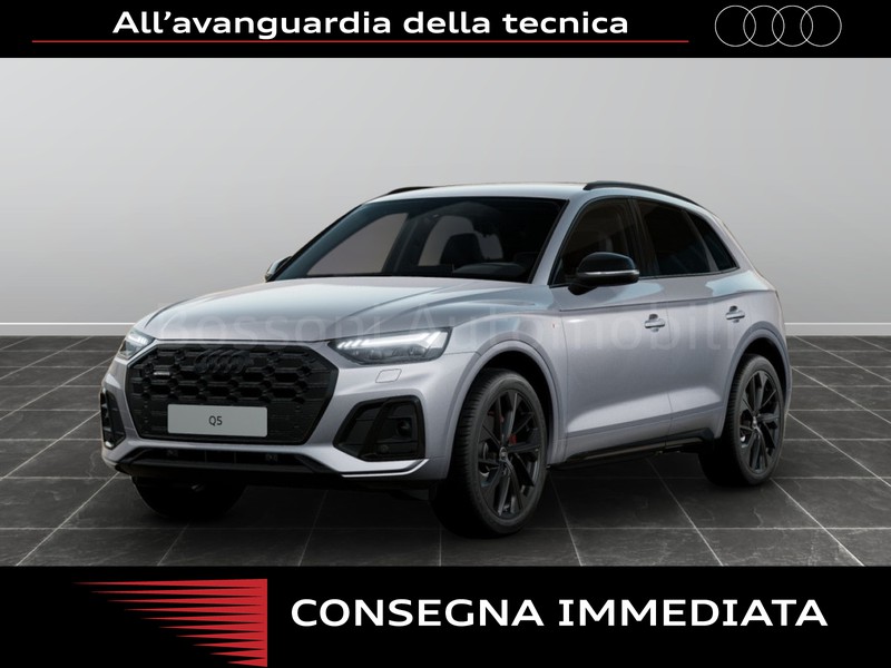 1 - Audi Q5 40 2.0 tdi mhev 12v identity black quattro s tronic