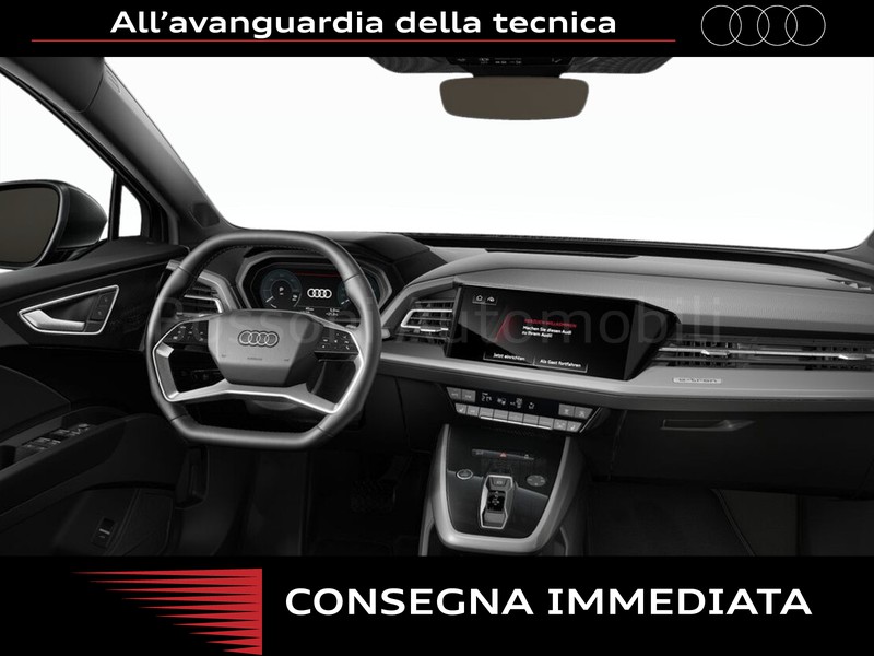 7 - Audi Q4 e-tron sportback e-tron 45 s line edition