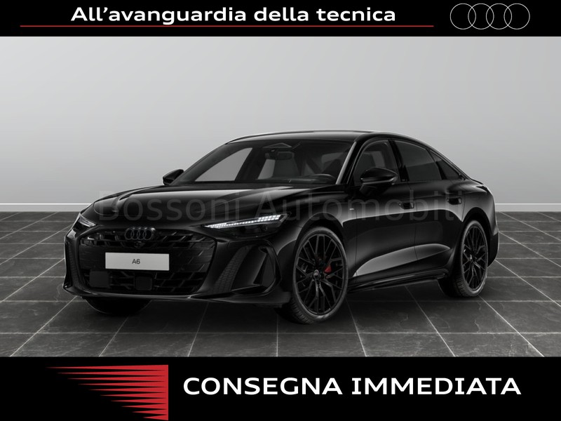 1 - Audi A6 2.0 e-hybrid 367cv edition one nero mythos quattro s tronic