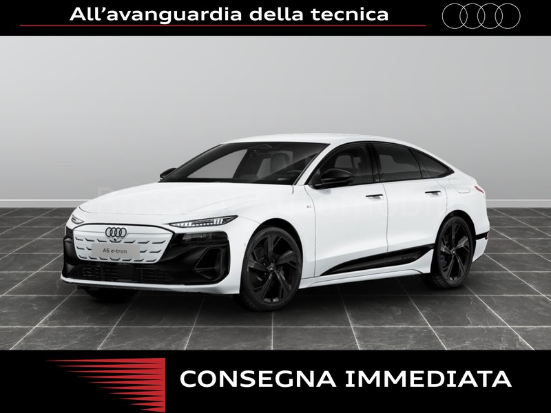 1 - Audi A6 e-tron sportback s line edition