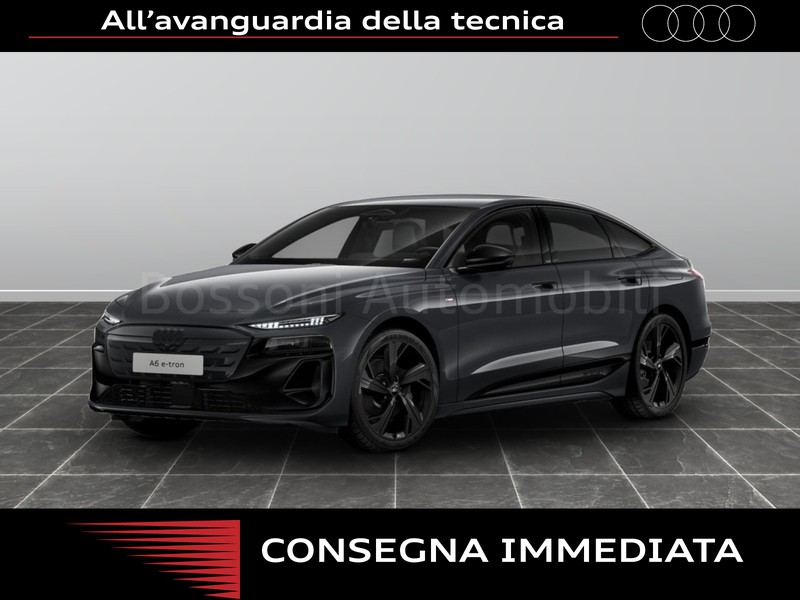 1 - Audi A6 e-tron sportback s line edition