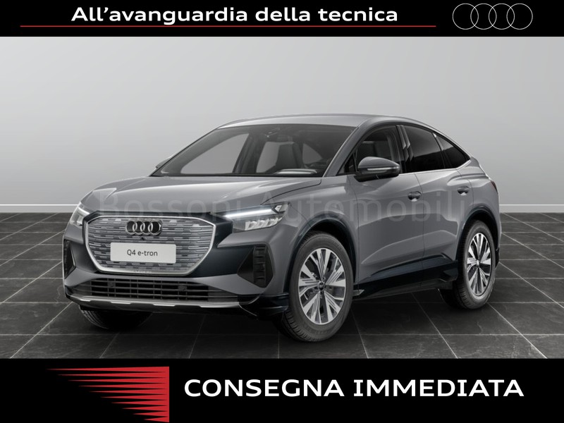 1 - Audi Q4 e-tron sportback e-tron 45 business advanced