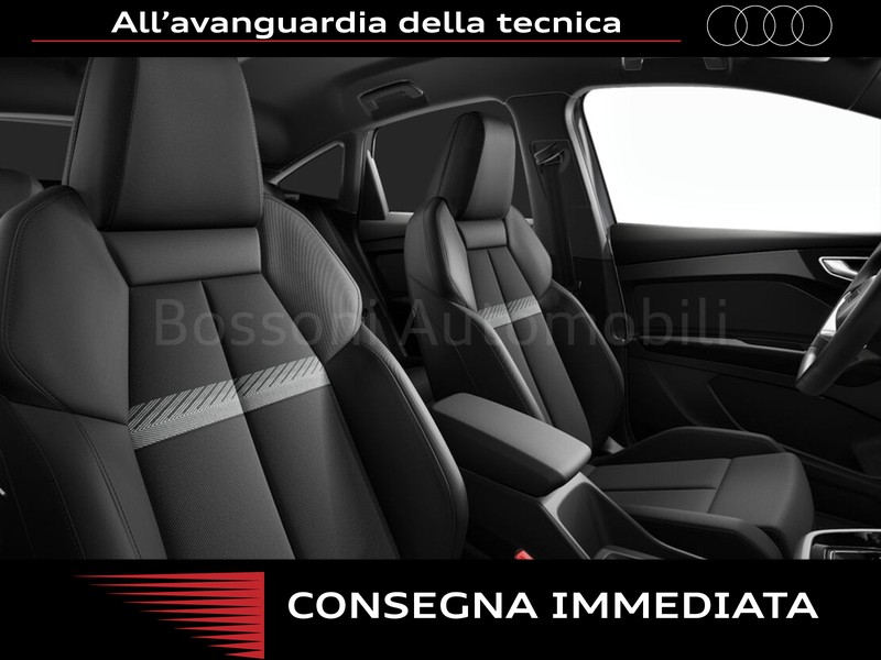 7 - Audi Q4 e-tron sportback e-tron 45 business advanced