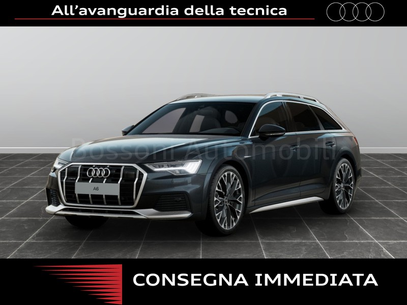 1 - Audi A6 allroad allroad 40 2.0 tdi mhev 12v 204cv business advanced quattro ultra s tronic