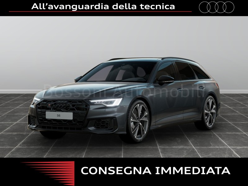 1 - Audi S6 avant 3.0 v6 tdi mhev 344cv quattro tiptronic