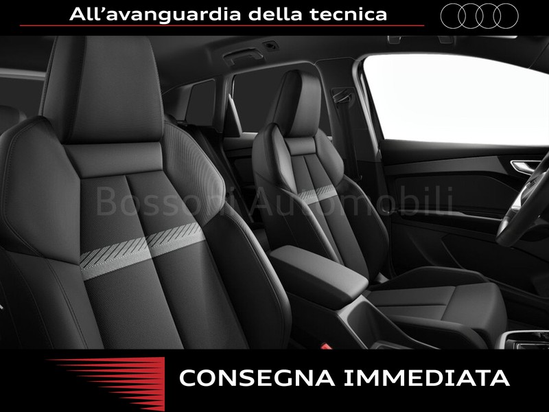 7 - Audi Q4 e-tron 45 business advanced
