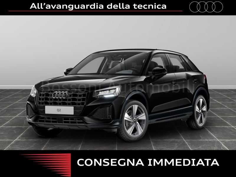 1 - Audi Q2 35 1.5 tfsi business advanced s tronic