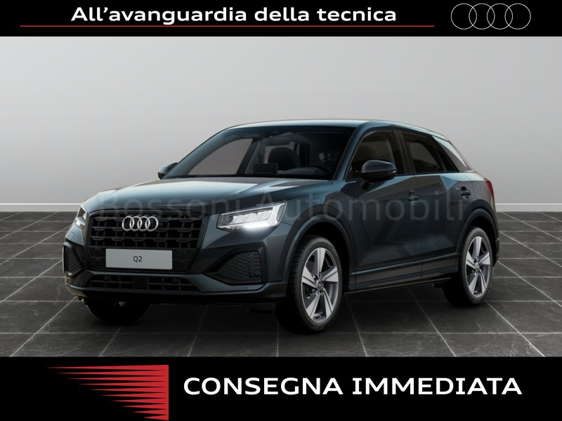 1 - Audi Q2 35 1.5 tfsi business advanced s tronic