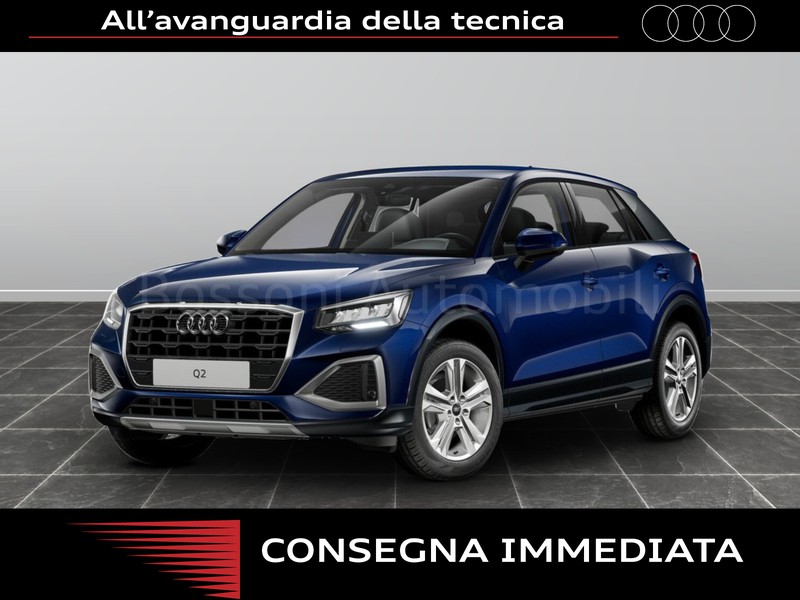 1 - Audi Q2 35 1.5 tfsi business advanced s tronic