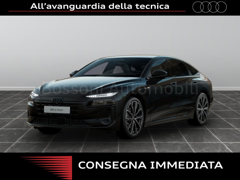 1 - Audi A6 e-tron sportback s line edition quattro