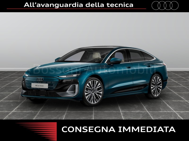 1 - Audi A6 e-tron sportback s line edition quattro