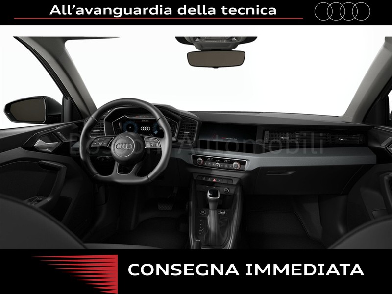 7 - Audi A1 allstreet 30 1.0 tfsi 116cv identity contrast s tronic