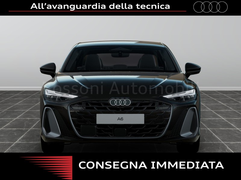7 - Audi A6 2.0 tdi mhev+ 204cv s line edition s tronic
