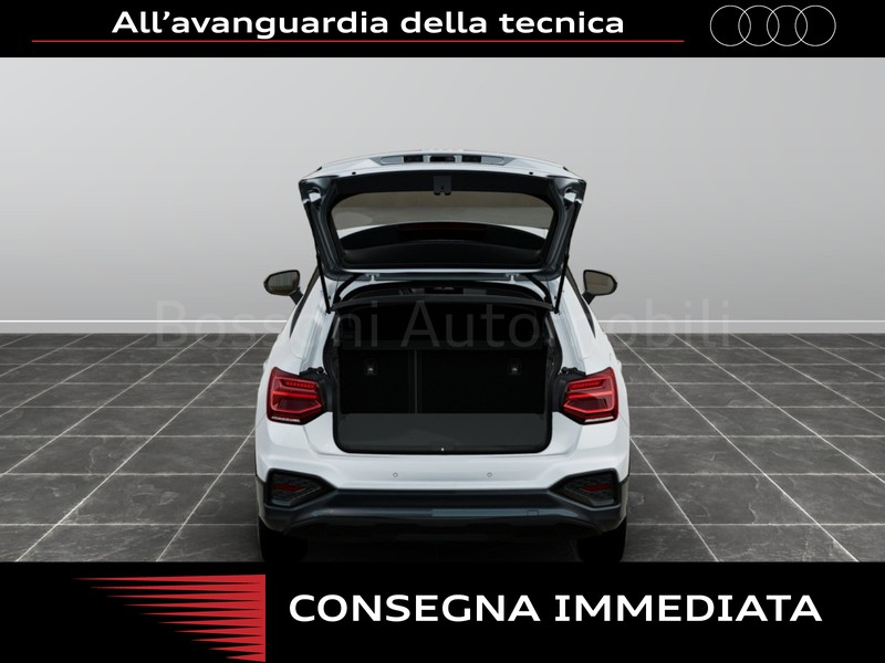 7 - Audi Q2 35 2.0 tdi business advanced s tronic