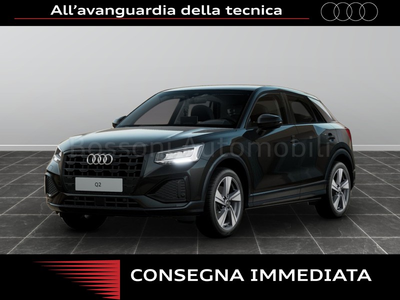 1 - Audi Q2 35 2.0 tdi business advanced s tronic