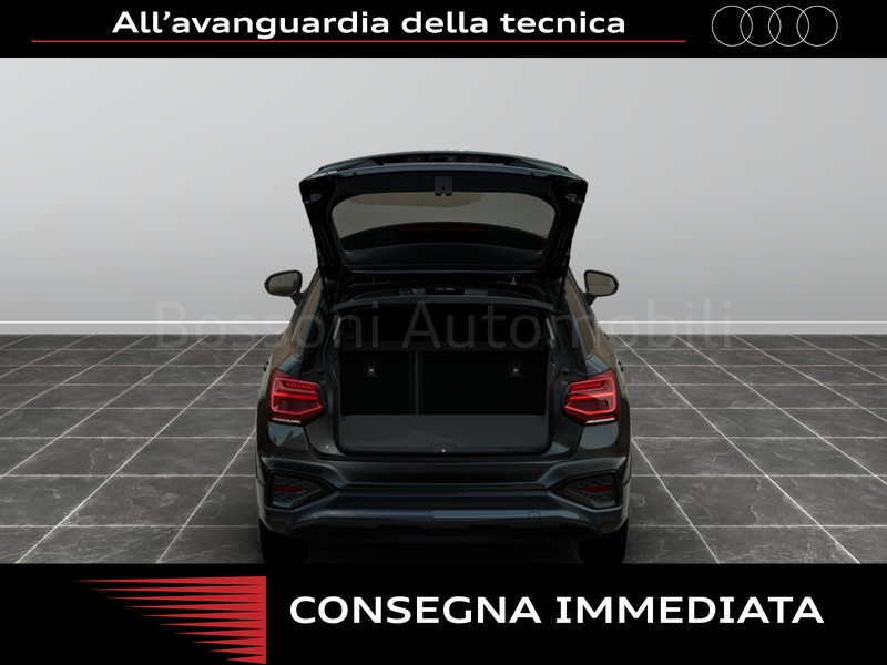 7 - Audi Q2 35 2.0 tdi business advanced s tronic