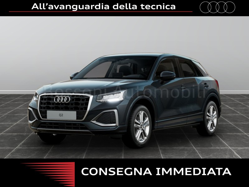 1 - Audi Q2 35 1.5 tfsi business advanced s tronic