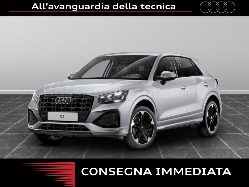 1 - Audi Q2 35 1.5 tfsi business advanced s tronic