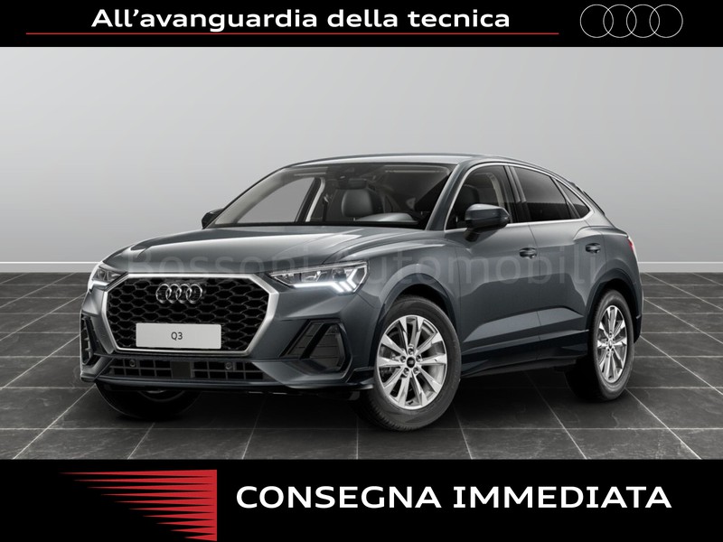 1 - Audi Q3 sportback 35 2.0 tdi business plus s tronic