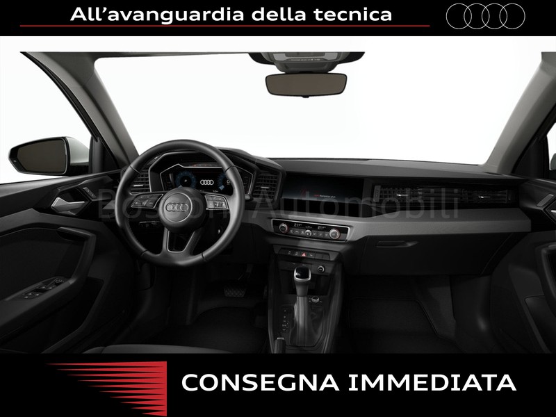 7 - Audi A1 allstreet 30 1.0 tfsi 116cv business s tronic